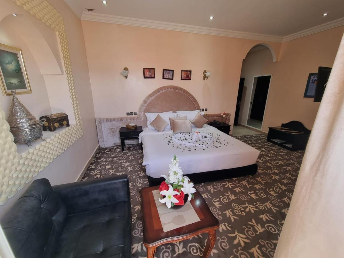 Al Baraka Des Loisirs Hotel Ouarzazate Eksteriør billede